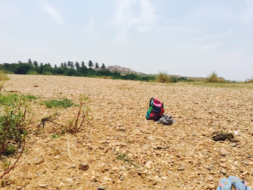 Photo of Hampi, Karnataka, India by Nitika Sharma