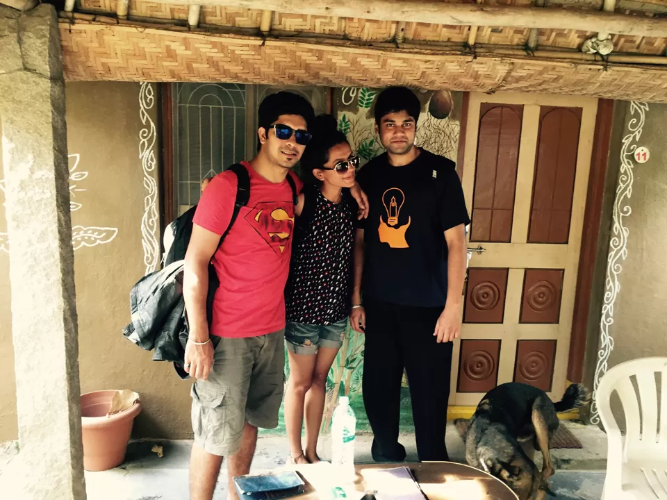 Photo of Hampi, Karnataka, India by Nitika Sharma