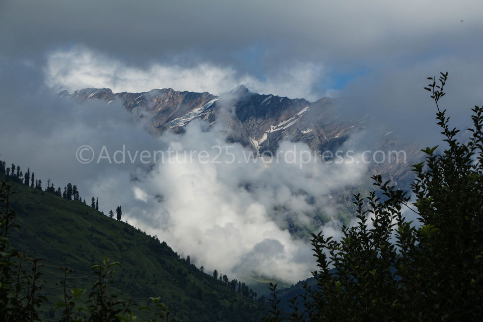 Photo of Manali, Himachal Pradesh, India by Nidhi