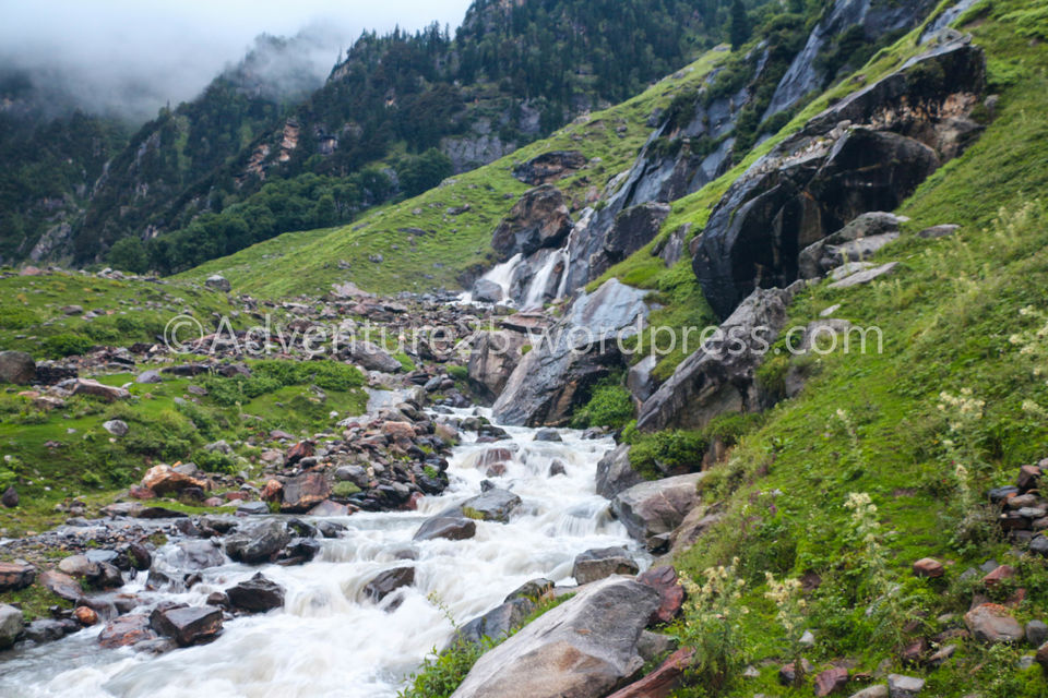 Photo of Hampta Pass-One of the Most beautiful, thrilling and picturesque trek at 14000ft in Himanchal by Nidhi