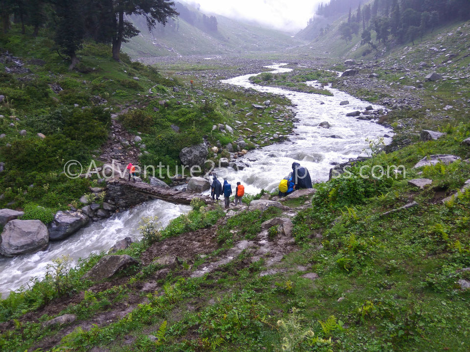 Photo of Hampta Pass-One of the Most beautiful, thrilling and picturesque trek at 14000ft in Himanchal by Nidhi