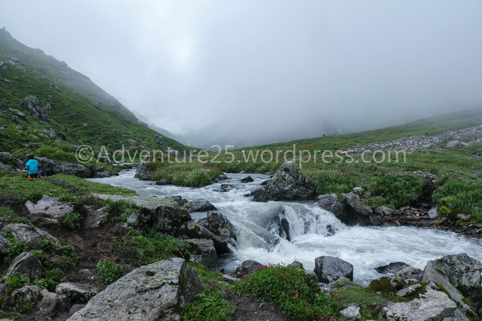 Photo of Hampta Pass-One of the Most beautiful, thrilling and picturesque trek at 14000ft in Himanchal by Nidhi