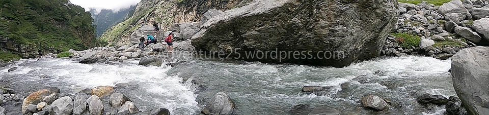 Photo of Hampta Pass-One of the Most beautiful, thrilling and picturesque trek at 14000ft in Himanchal by Nidhi
