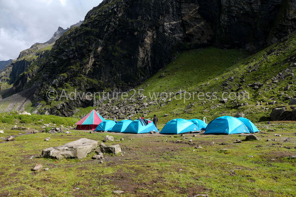Photo of Hampta Pass-One of the Most beautiful, thrilling and picturesque trek at 14000ft in Himanchal by Nidhi