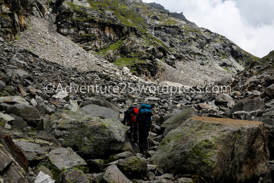 Photo of Hampta Pass-One of the Most beautiful, thrilling and picturesque trek at 14000ft in Himanchal by Nidhi