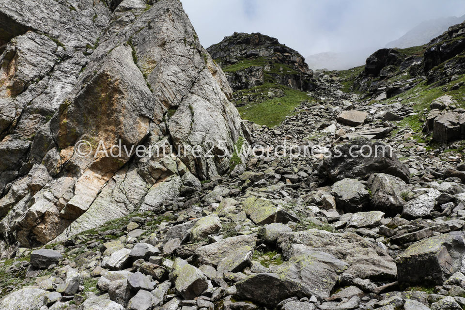 Photo of Hampta Pass-One of the Most beautiful, thrilling and picturesque trek at 14000ft in Himanchal by Nidhi