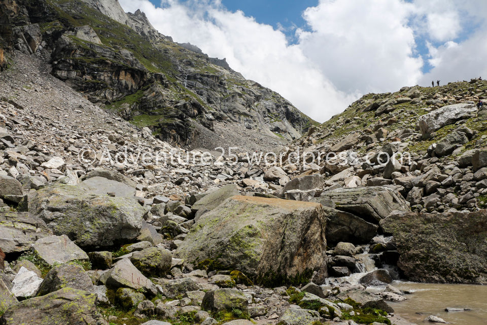 Photo of Hampta Pass-One of the Most beautiful, thrilling and picturesque trek at 14000ft in Himanchal by Nidhi