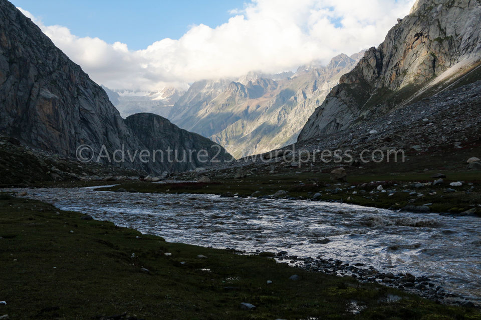 Photo of Hampta Pass-One of the Most beautiful, thrilling and picturesque trek at 14000ft in Himanchal by Nidhi