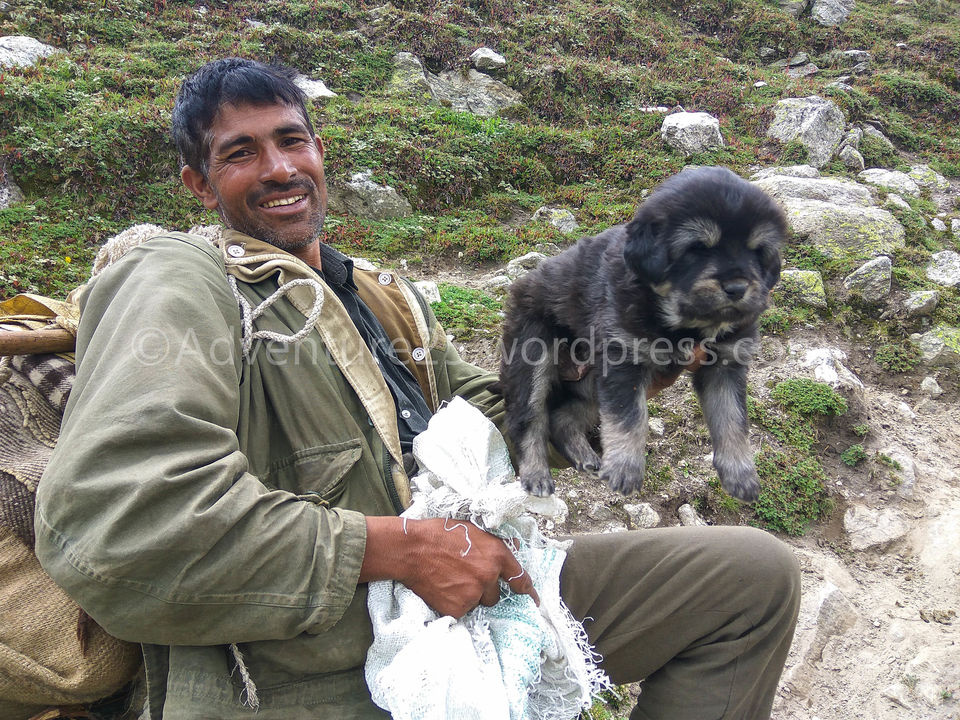 Photo of Hampta Pass-One of the Most beautiful, thrilling and picturesque trek at 14000ft in Himanchal by Nidhi