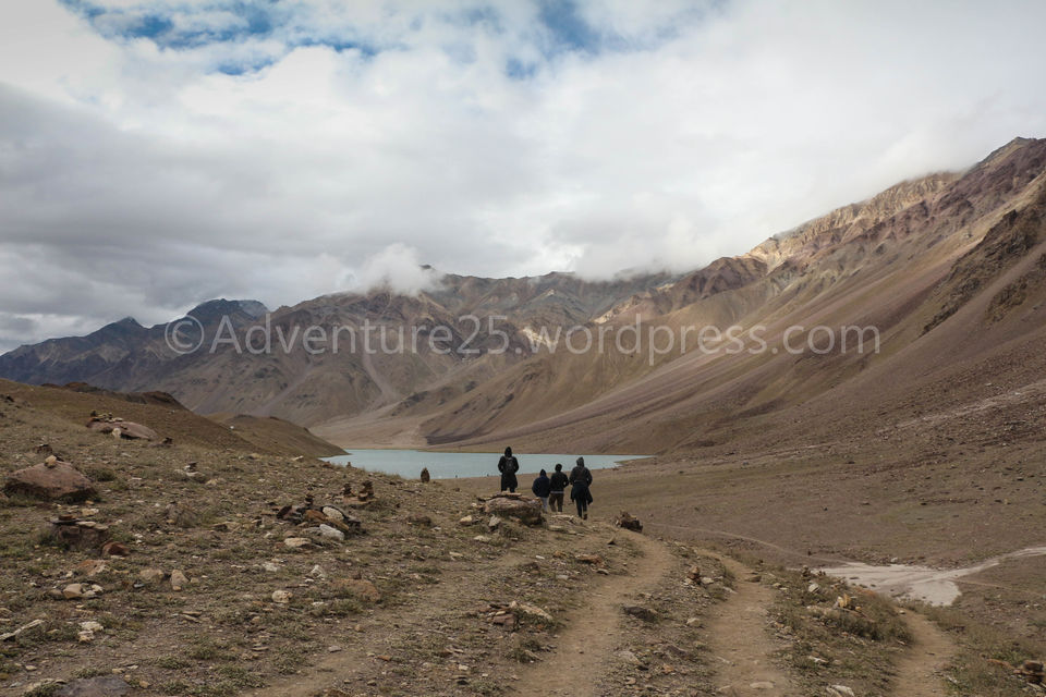 Photo of Hampta Pass-One of the Most beautiful, thrilling and picturesque trek at 14000ft in Himanchal by Nidhi