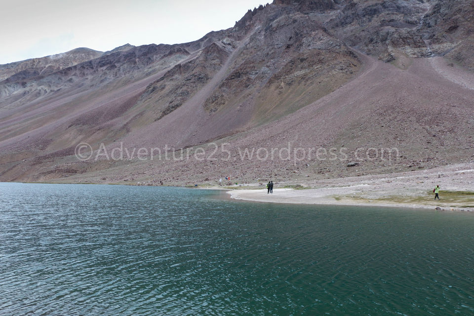 Photo of Hampta Pass-One of the Most beautiful, thrilling and picturesque trek at 14000ft in Himanchal by Nidhi
