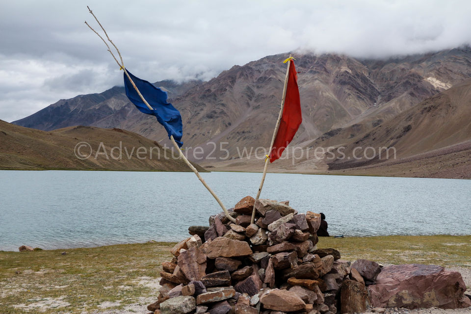 Photo of Hampta Pass-One of the Most beautiful, thrilling and picturesque trek at 14000ft in Himanchal by Nidhi