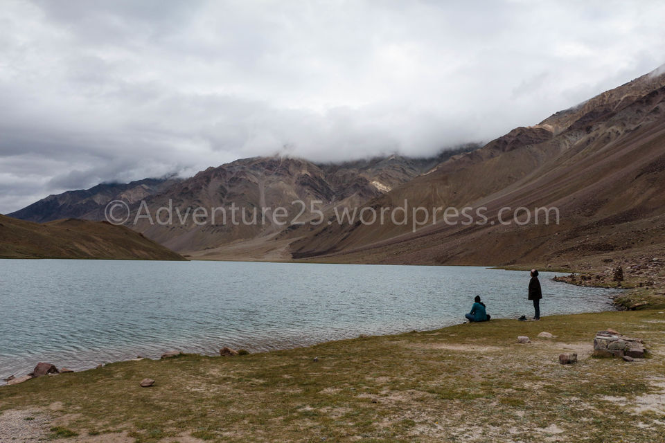 Photo of Hampta Pass-One of the Most beautiful, thrilling and picturesque trek at 14000ft in Himanchal by Nidhi