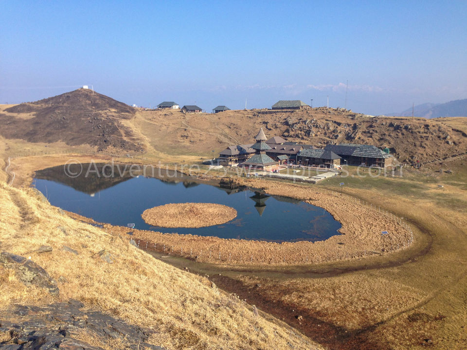 Photo of Prashar Lake - Why you need to do this trek SOLO ? 1/2 by Nidhi
