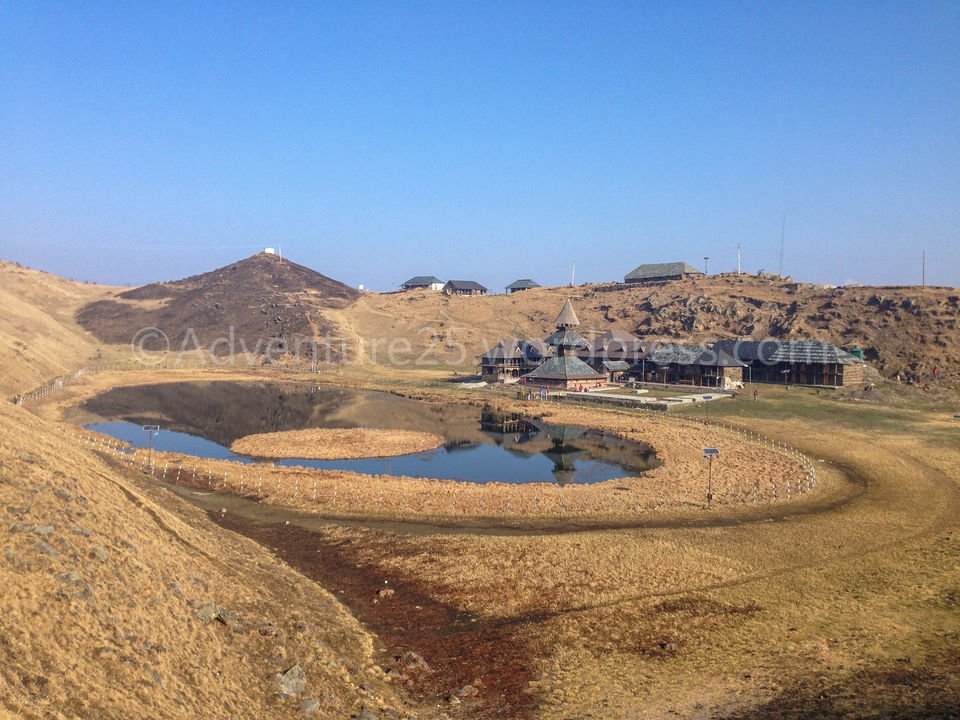 Photo of Prashar Lake - Why you need to do this trek SOLO ? 2/2 by Nidhi