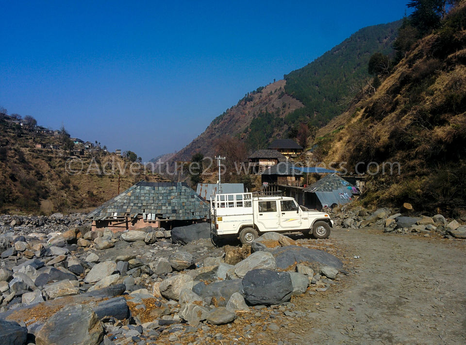 Photo of Mandi, Himachal Pradesh, India by Nidhi