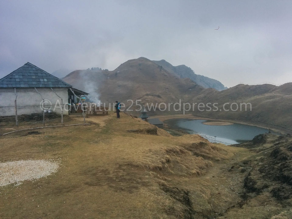 Photo of Prashar Lake - Why you need to do this trek SOLO ? by Nidhi