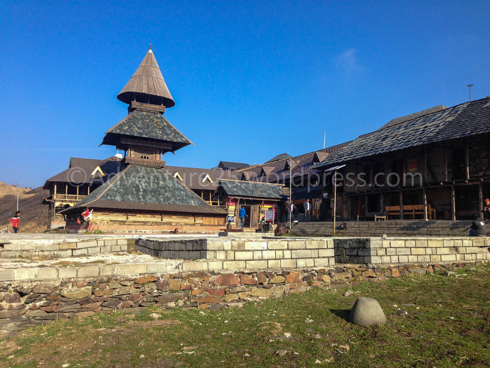 Photo of Prashar Lake - Why you need to do this trek SOLO ? by Nidhi