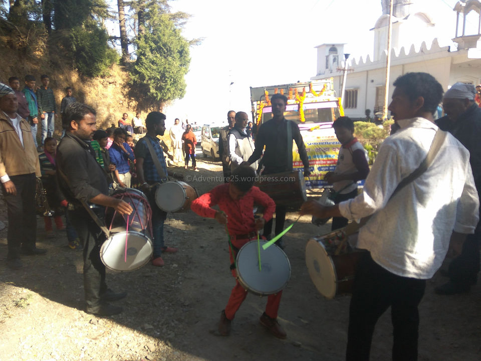 Photo of Chakrata, Uttarakhand, India by Nidhi