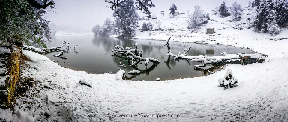 Photo of Deoriatal - My First Snow Trek 2/2 by Nidhi