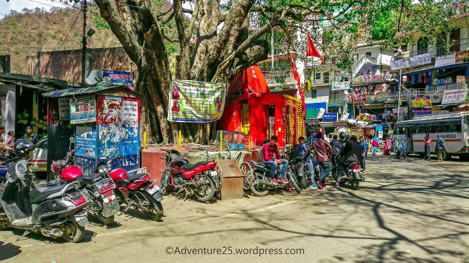 Photo of Rishikesh, Uttarakhand, India by Nidhi