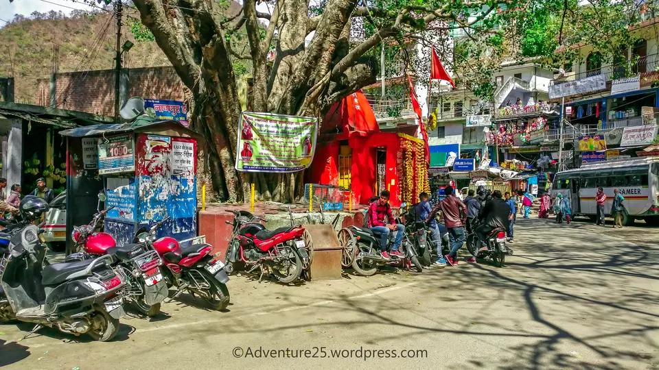 Photo of Rishikesh, Uttarakhand, India by Nidhi