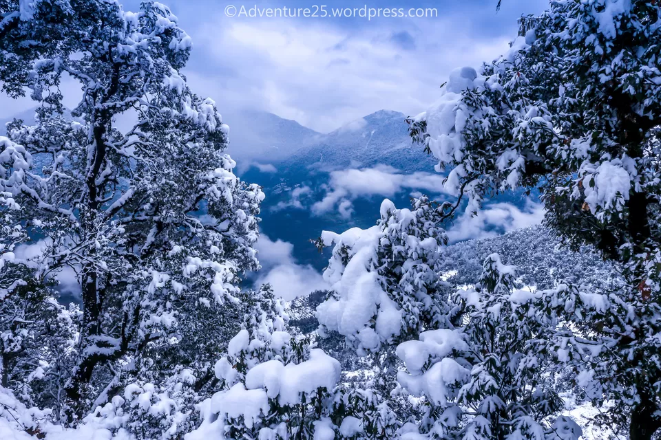 Photo of Deoria Tal, Rudraprayag, Uttarakhand, India by Nidhi