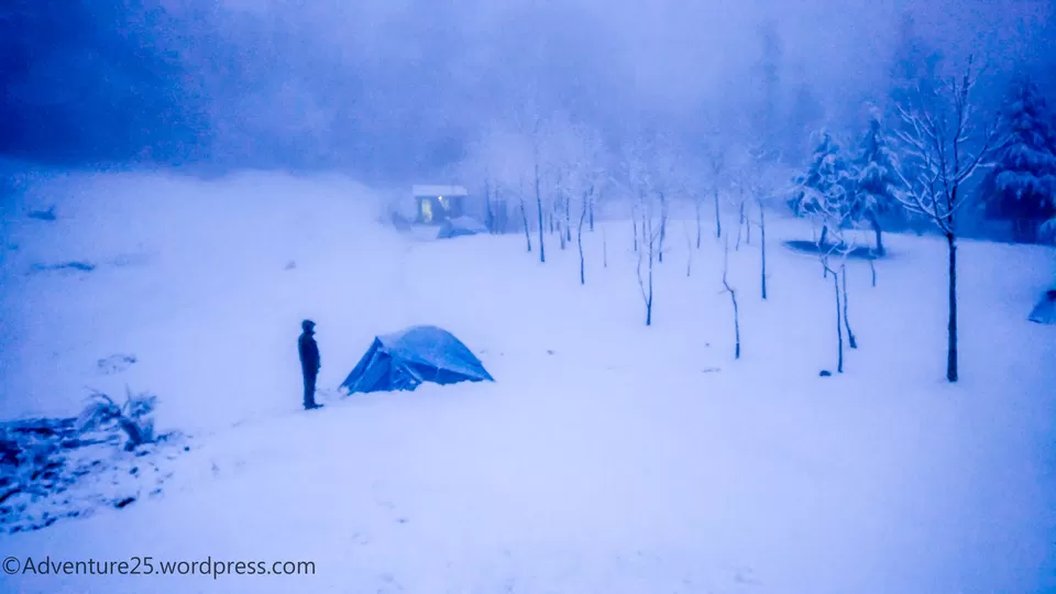 Photo of Deoria Tal, Rudraprayag, Uttarakhand, India by Nidhi