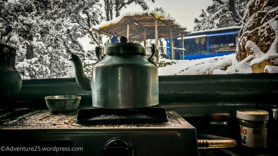 Photo of Deoriatal - My First Snow Trek by Nidhi