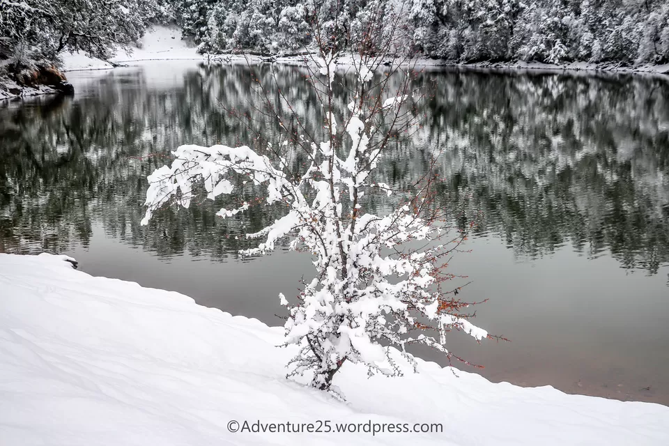 Photo of Deoriatal - My First Snow Trek by Nidhi