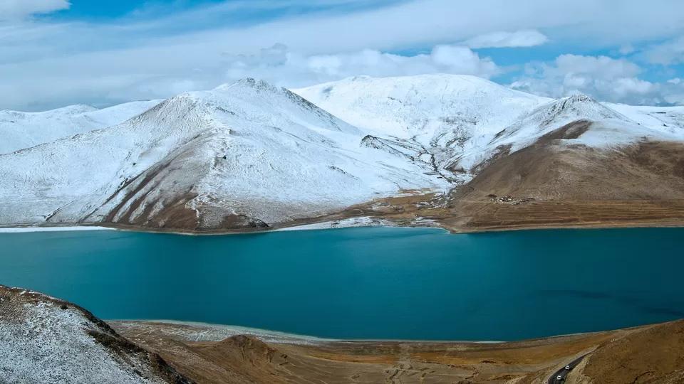 Photo of LADAKH (Name Describe Everythings) by RADHE PATEL (radhuu)
