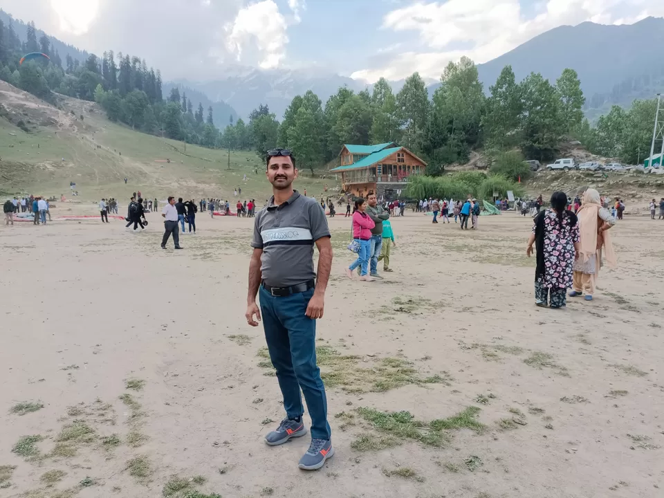 Photo of Tour Manali by Dinesh Bibiyan