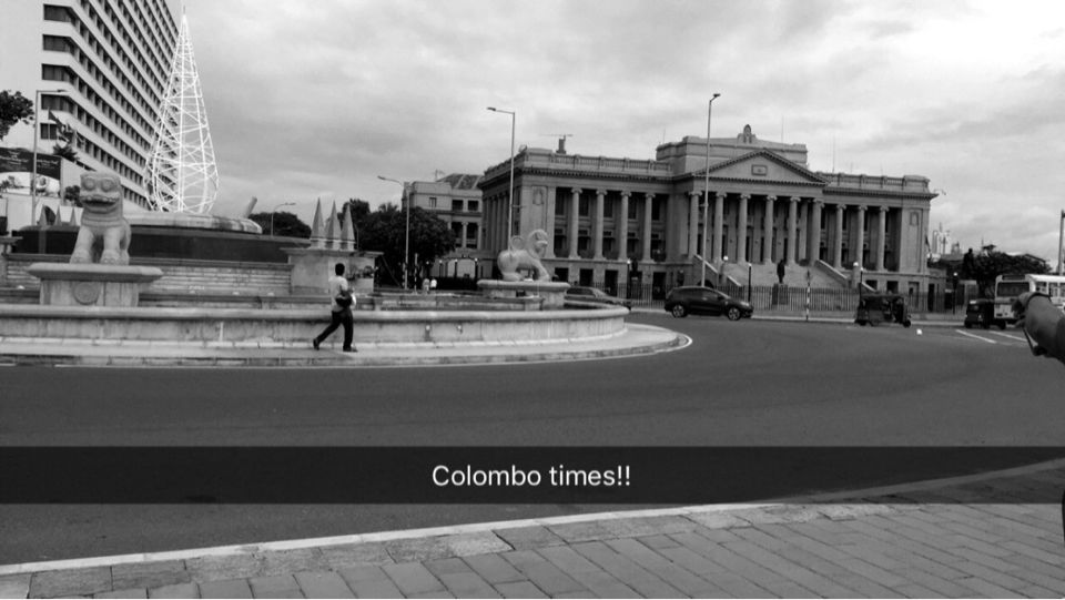 Photo of The Edible Colombo Times for Shopaholics by preeti talwar