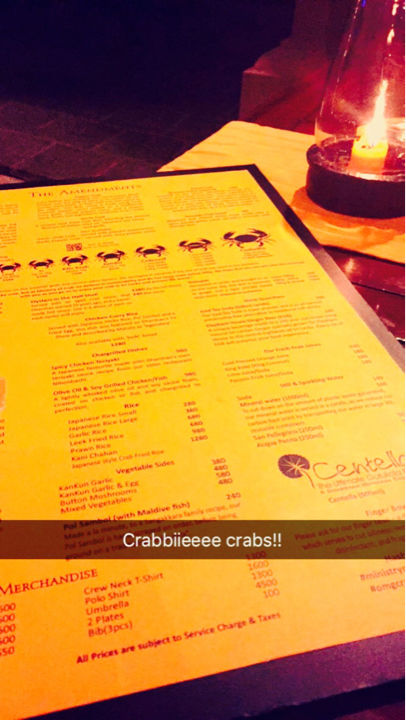 Photo of Ministry of Crab by preeti talwar