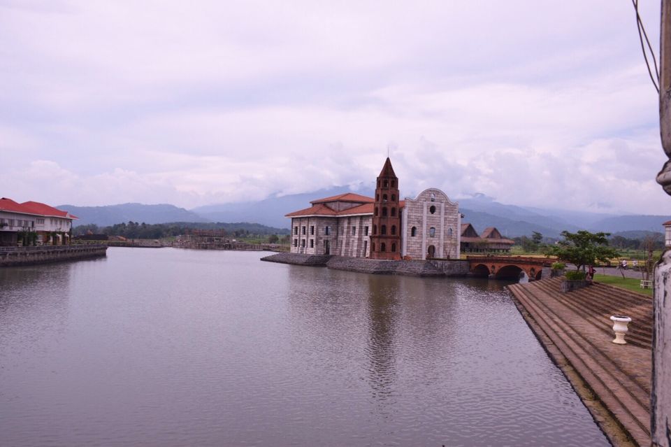 Photo of Bataan, Philippines... A European Illusion 1/14 by preeti talwar