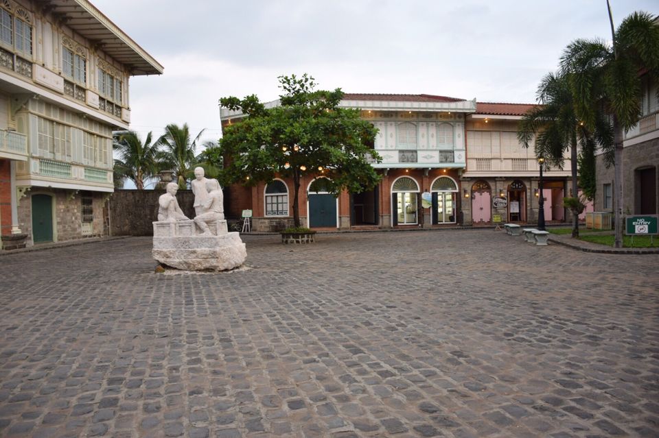 Photo of Bataan, Philippines... A European Illusion 2/14 by preeti talwar