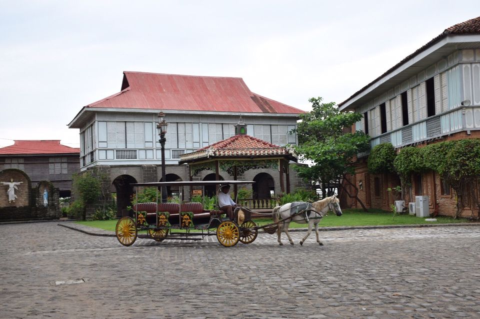 Photo of Bataan, Philippines... A European Illusion 3/14 by preeti talwar