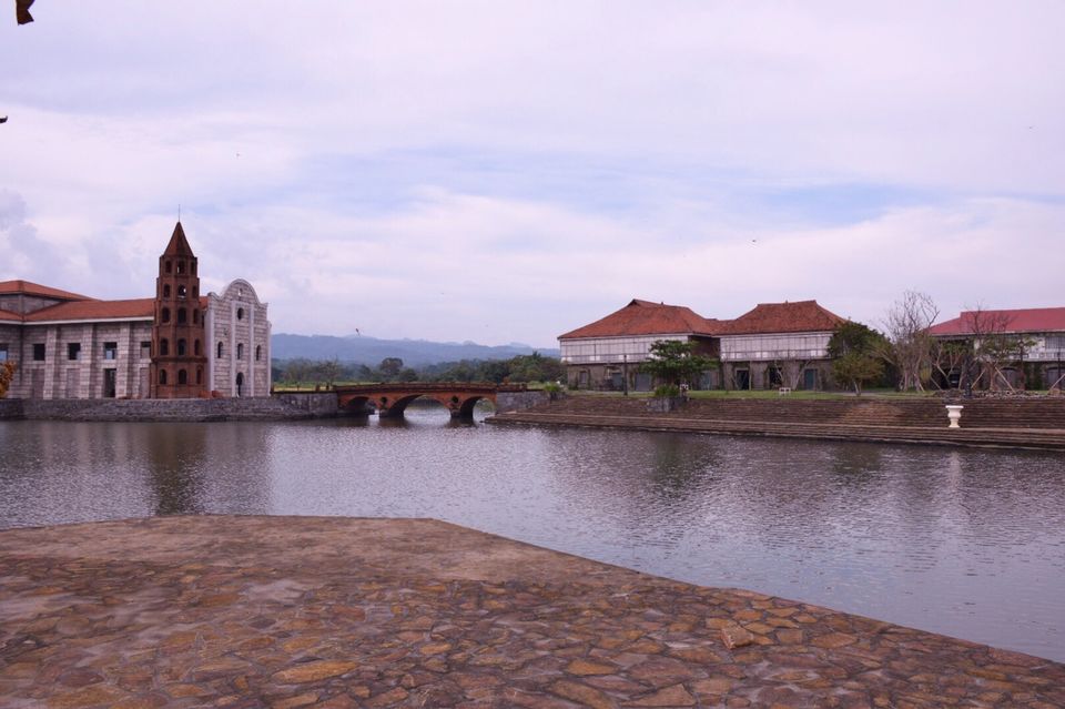 Photo of Bataan, Philippines... A European Illusion 4/14 by preeti talwar
