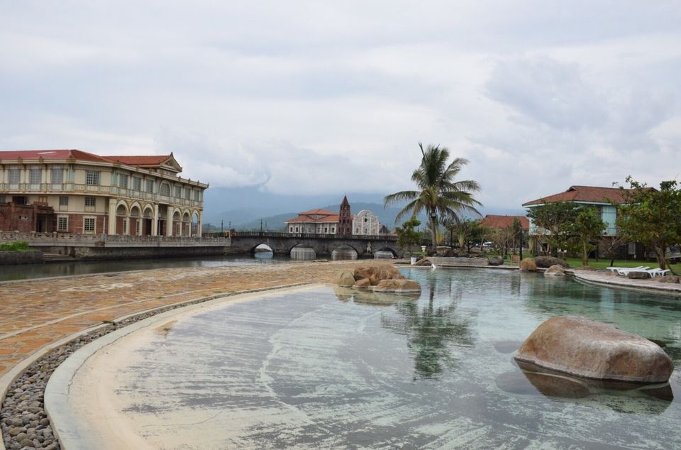 Photo of Bataan, Philippines... A European Illusion 5/14 by preeti talwar