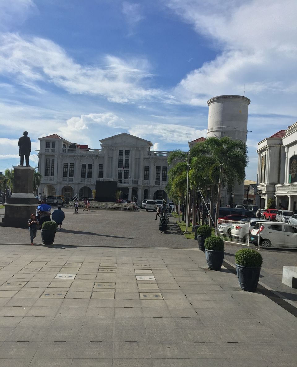 Photo of Bataan, Philippines... A European Illusion 6/14 by preeti talwar