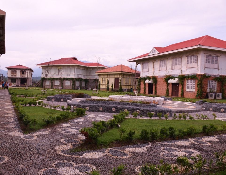 Photo of Bataan, Philippines... A European Illusion 7/14 by preeti talwar