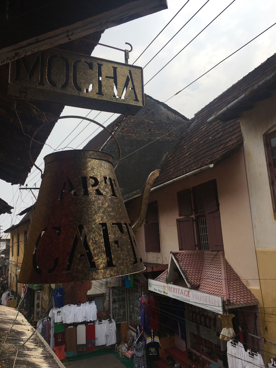 Photo of Kochi, Kerala, India by Wati Lemtur Dohroo