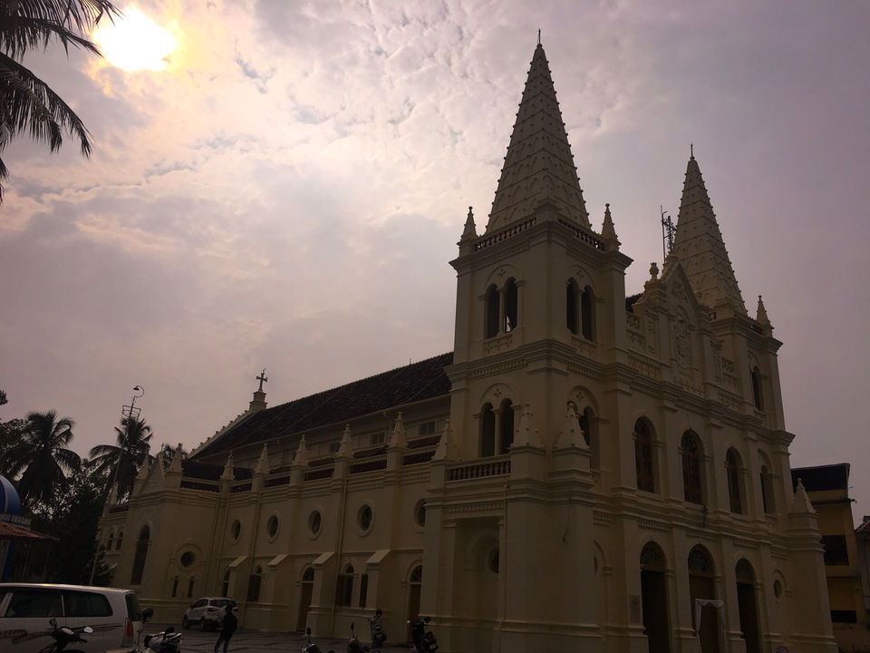 Photo of Kochi, Kerala, India by Wati Lemtur Dohroo