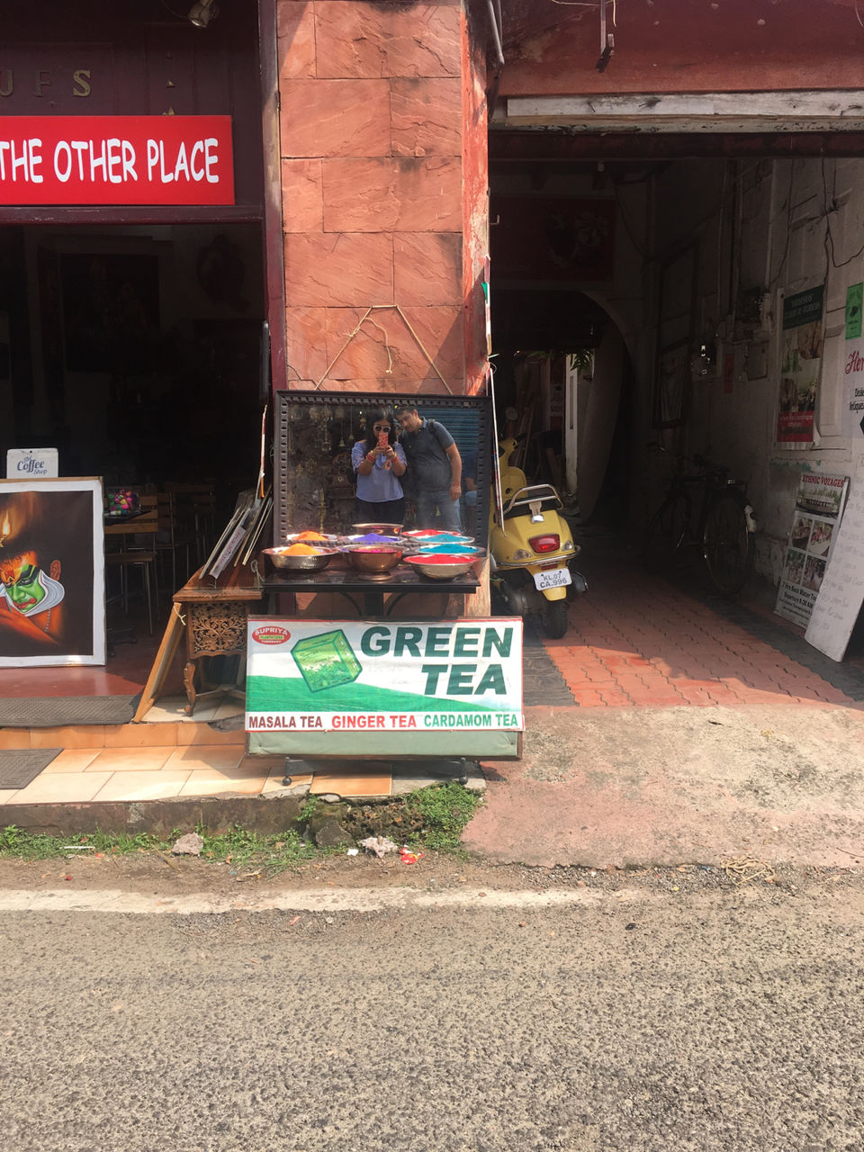 Photo of Kochi, Kerala, India by Wati Lemtur Dohroo
