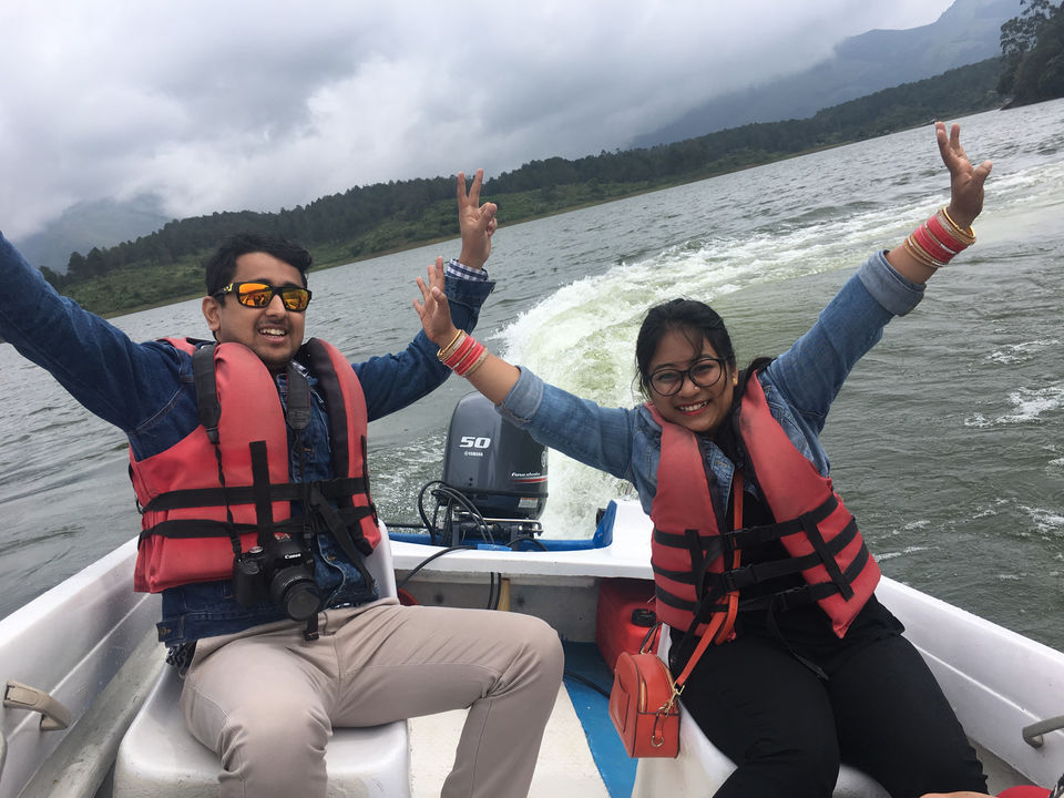 Photo of Amazing 7 days in Kerala including a cyclone!!! by Wati Lemtur Dohroo
