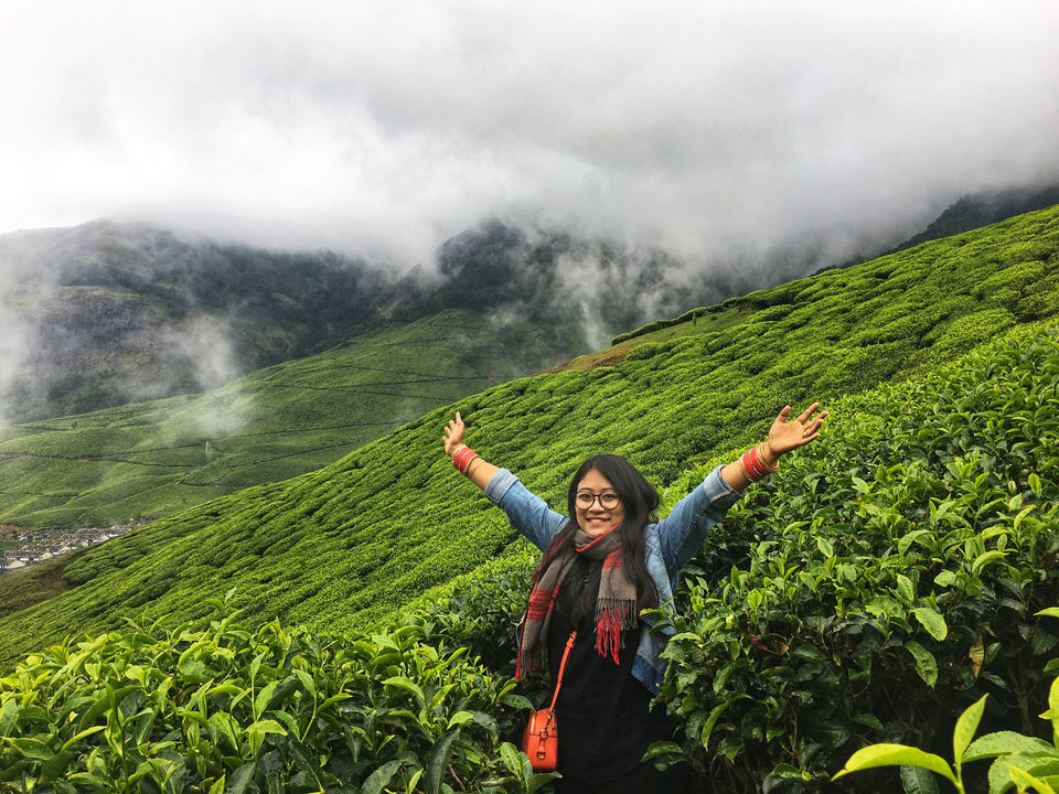 Photo of Amazing 7 days in Kerala including a cyclone!!! by Wati Lemtur Dohroo