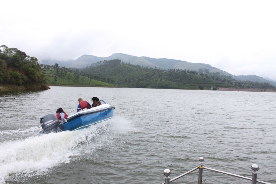 Photo of Amazing 7 days in Kerala including a cyclone!!! 7/14 by Wati Lemtur Dohroo