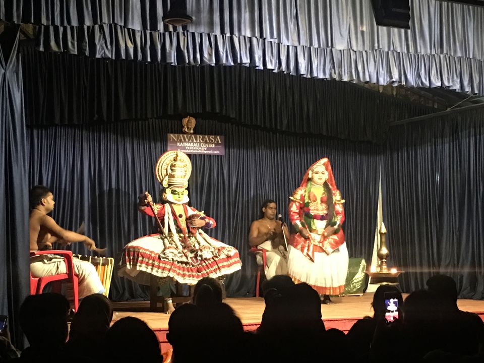 Photo of Amazing 7 days in Kerala including a cyclone!!! by Wati Lemtur Dohroo