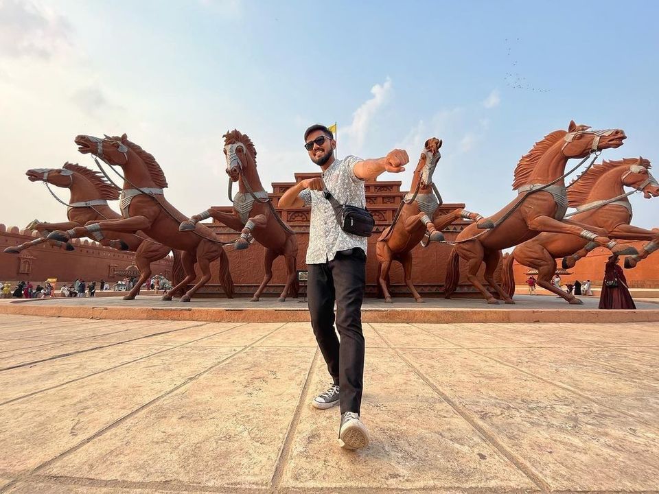 Photo of Ideal Travel Destination for Solo Women Travelers | Ramoji Film City 7/9 by Sobhana Satapathy
