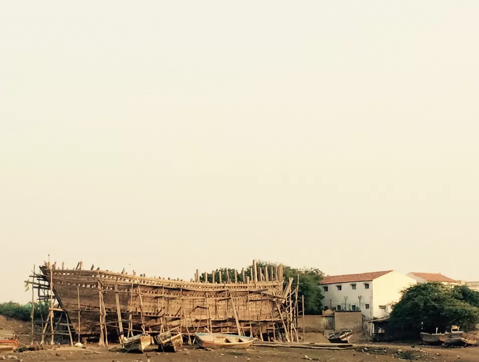 Photo of Mandvi, Gujarat, India by Neha Saraiya